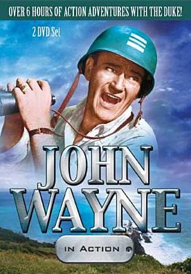 John Wayne: In Action [2 Discs]