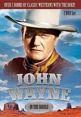 John Wayne: In the Saddle [2 Discs]