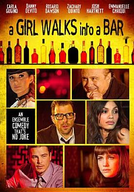 A Girl Walks Into a Bar