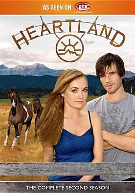 Heartland: The Complete Second Season [5 Discs]