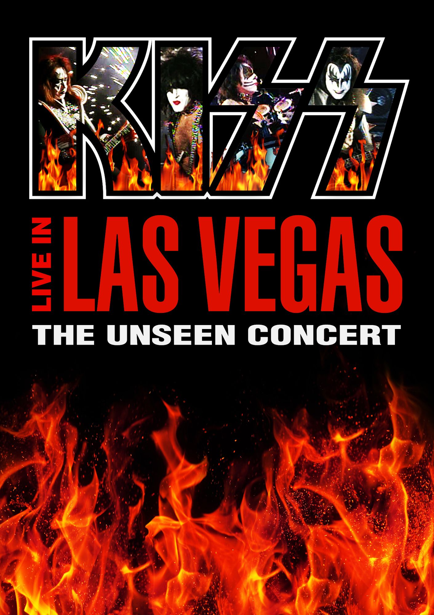 KISS: Live in Las Vegas