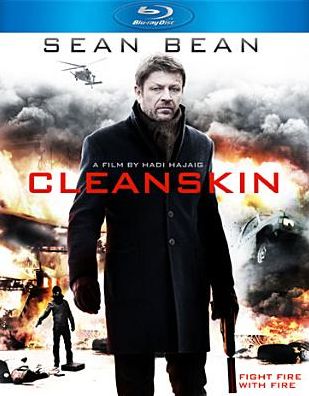 Cleanskin [Blu-ray]