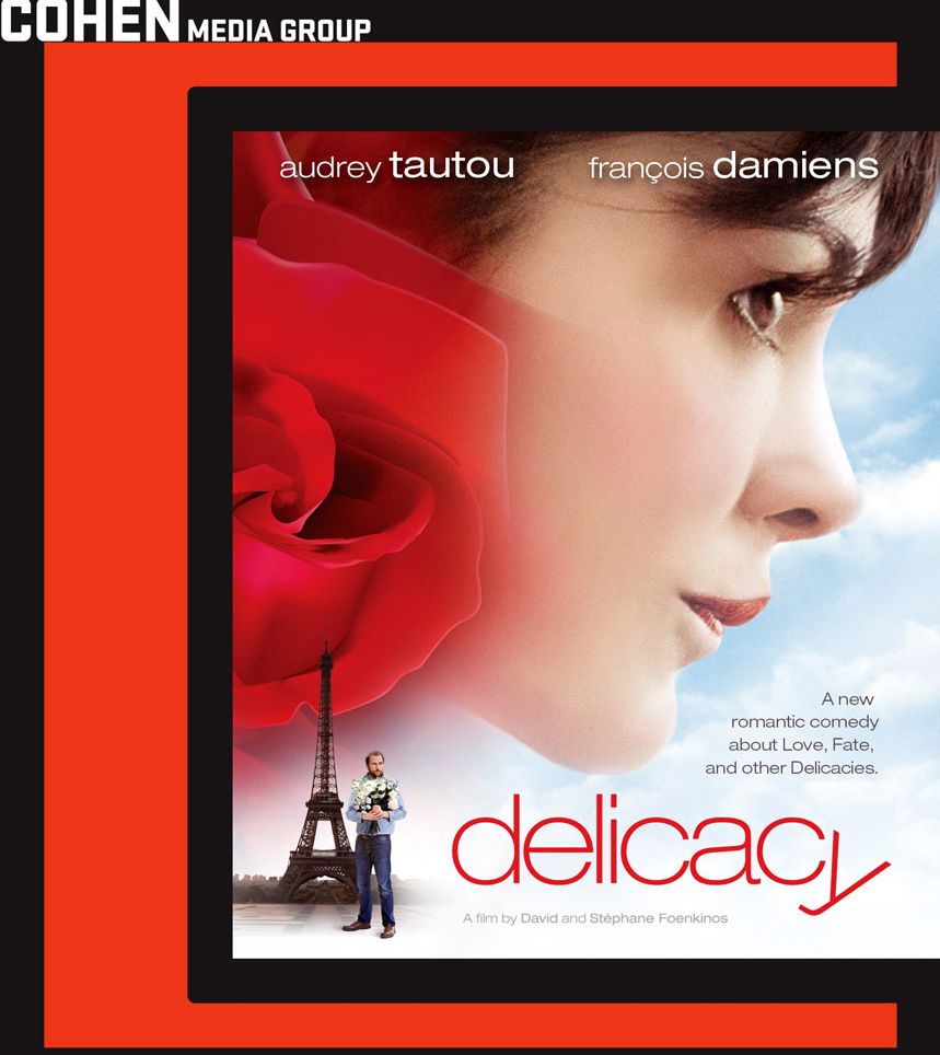 Delicacy [Blu-ray]