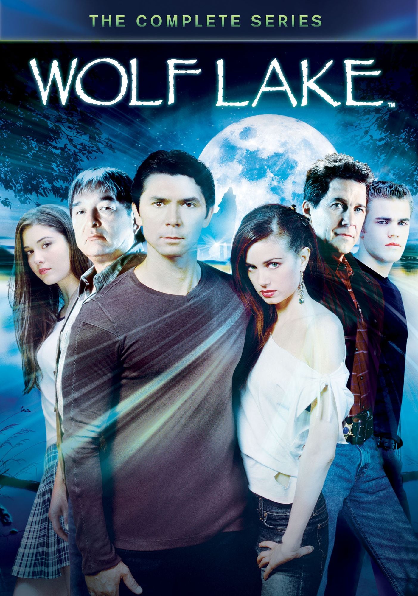 Wolf Lake: The Complete Series [3 Discs]