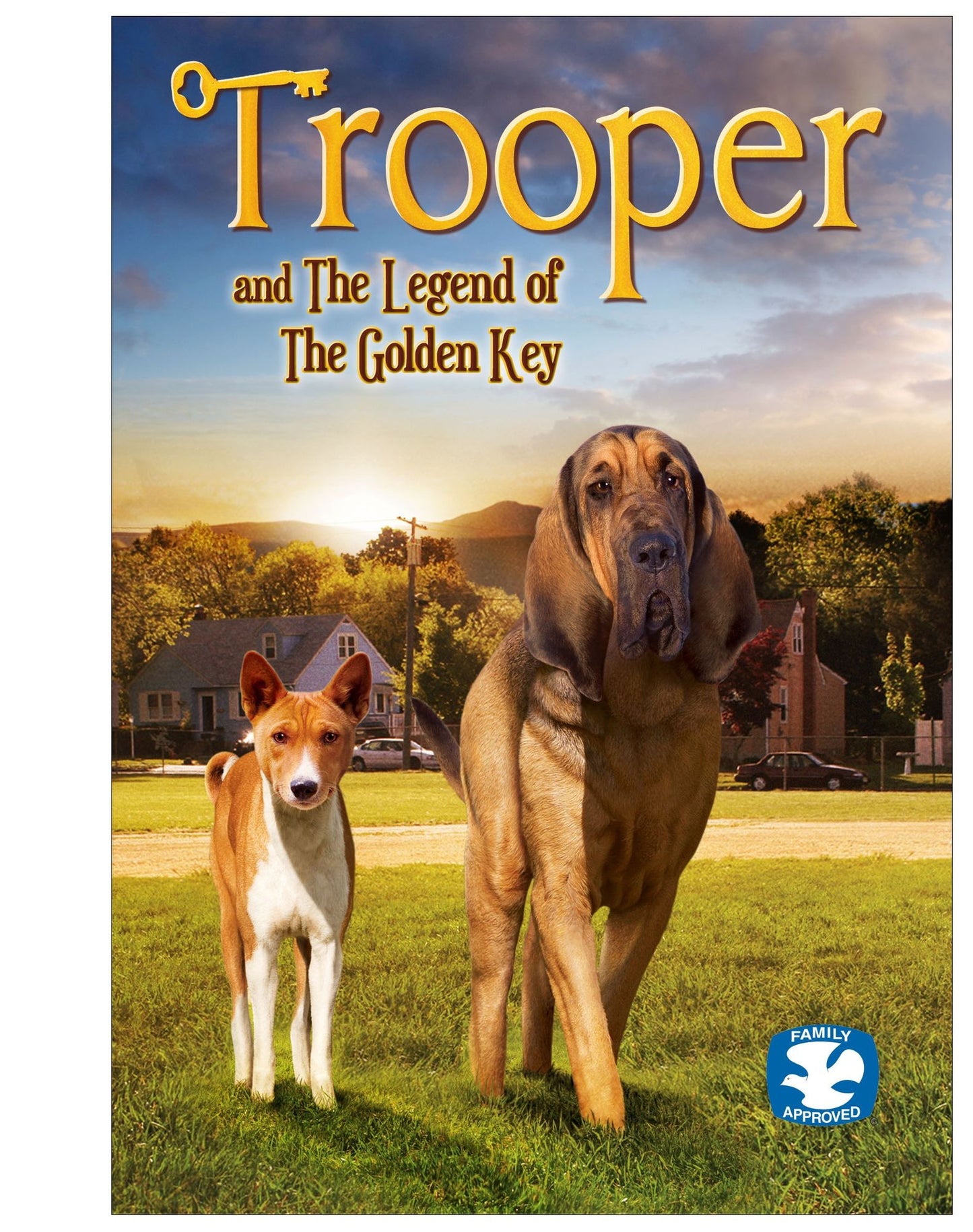 Trooper and the Legend of the Golden Key