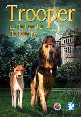 Trooper and the Legend of the Golden Key