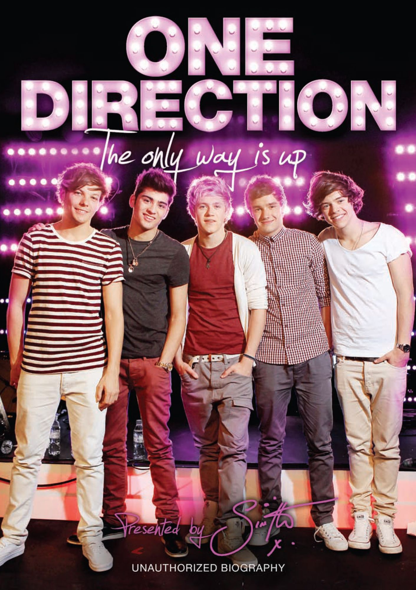 One Direction: The Only Way is Up