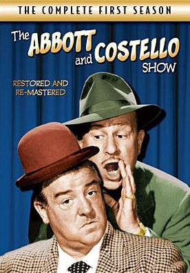 The Abbott and Costello Show: The Complete First Season [4 Discs]