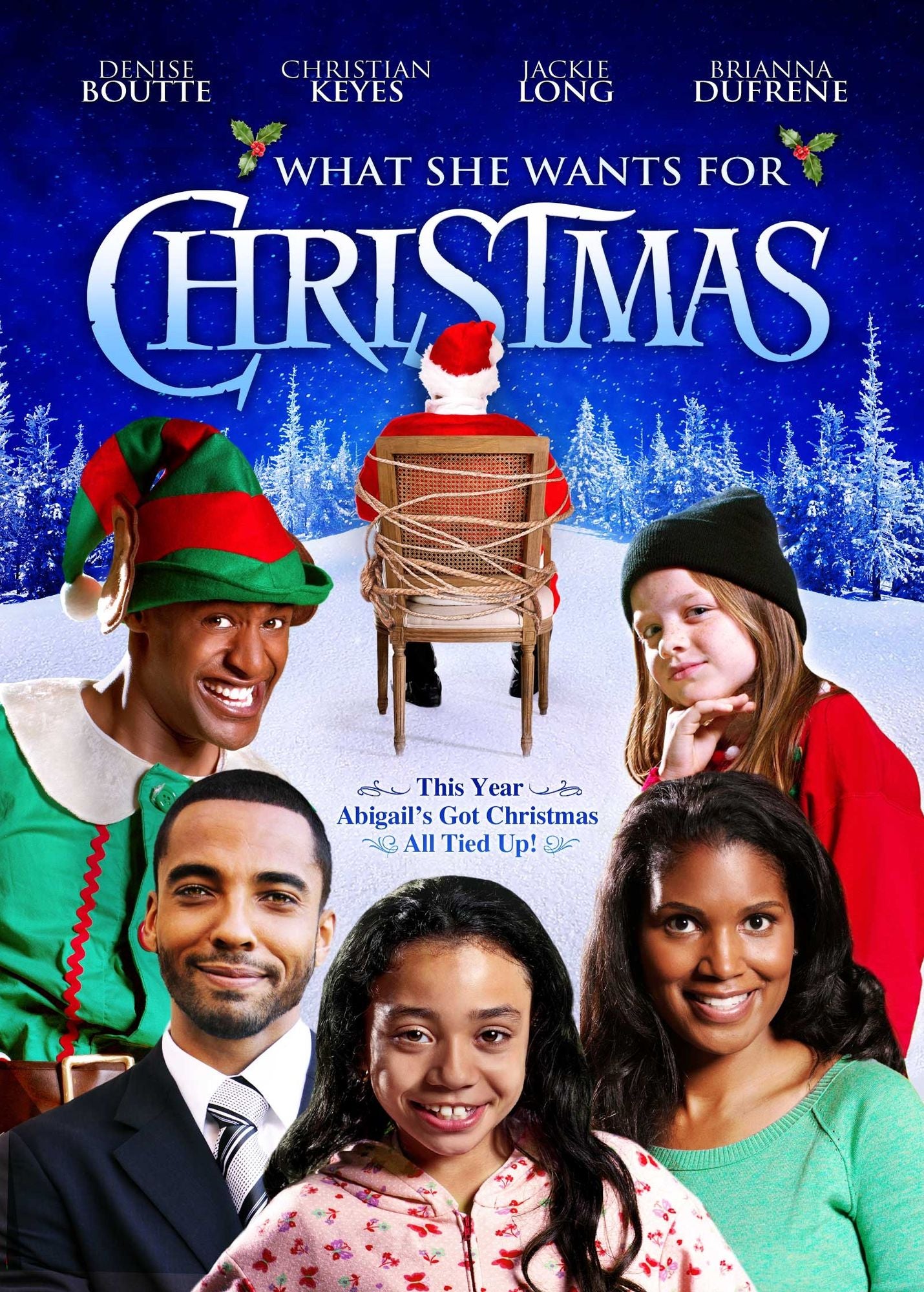 What She Wants for Christmas