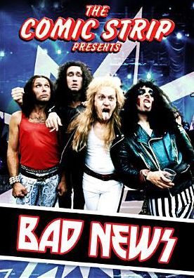 The Comic Strip Presents: Bad News