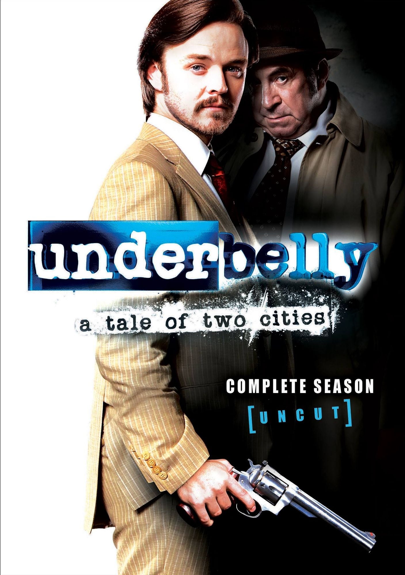 Underbelly: A Tale of Two Cities [4 Discs]