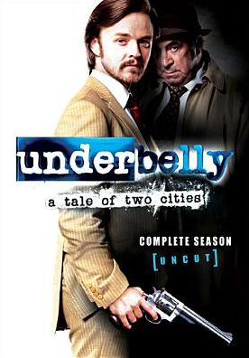 Underbelly: A Tale of Two Cities [4 Discs]