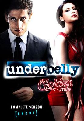 Underbelly: The Golden Mile [4 Discs]