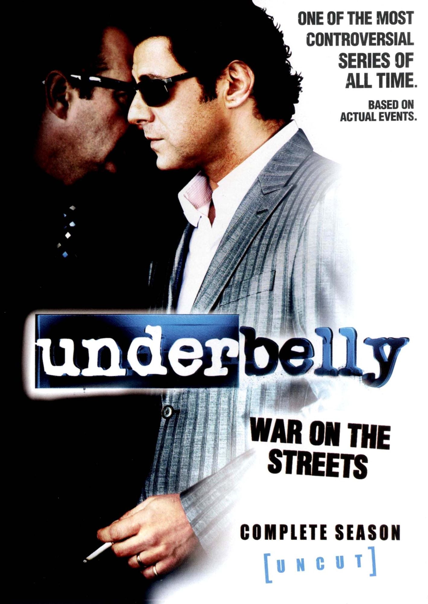 Underbelly: War on the Streets [4 Discs]