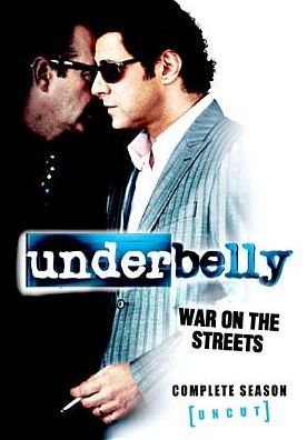 Underbelly: War on the Streets [4 Discs]