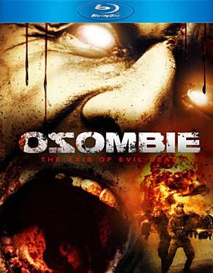 Osombie [Blu-ray]