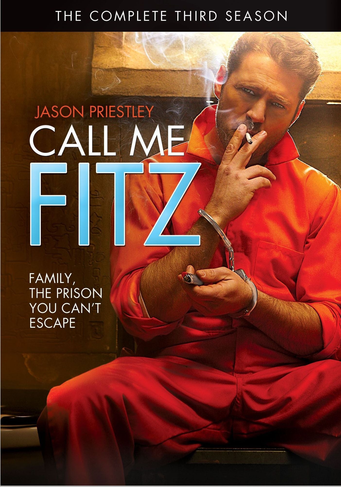 Call Me Fitz: The Complete Third Season