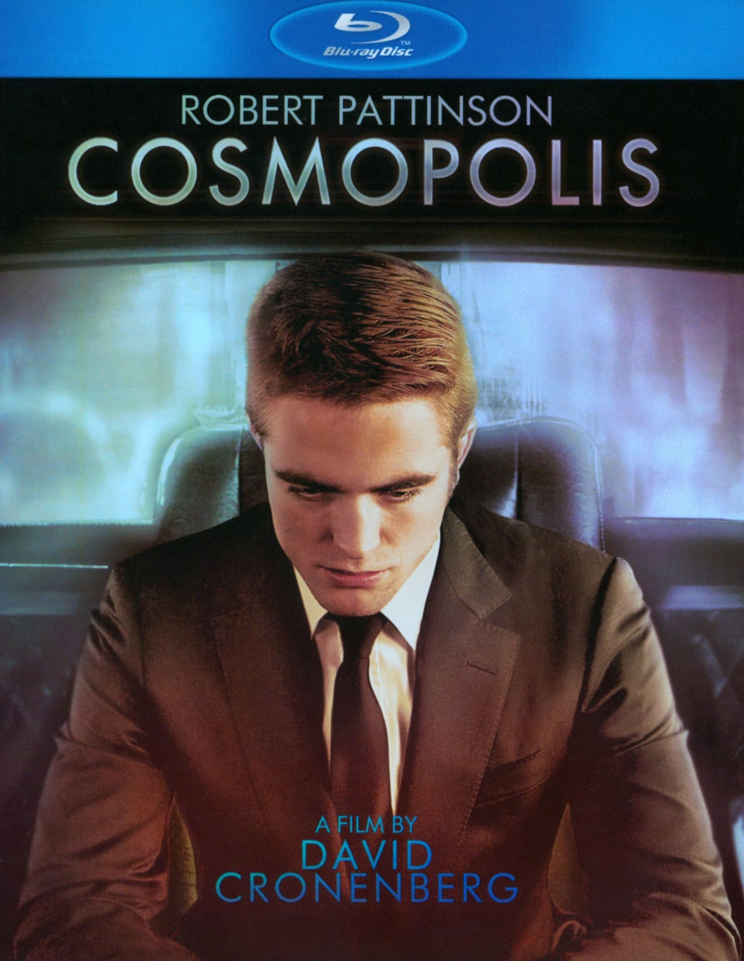 Cosmopolis [Blu-ray]