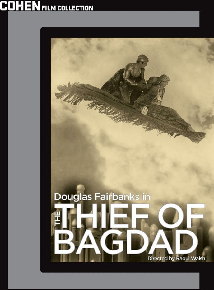 The Thief of Bagdad