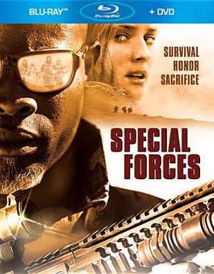 Special Forces [2 Discs] [Blu-ray/DVD]