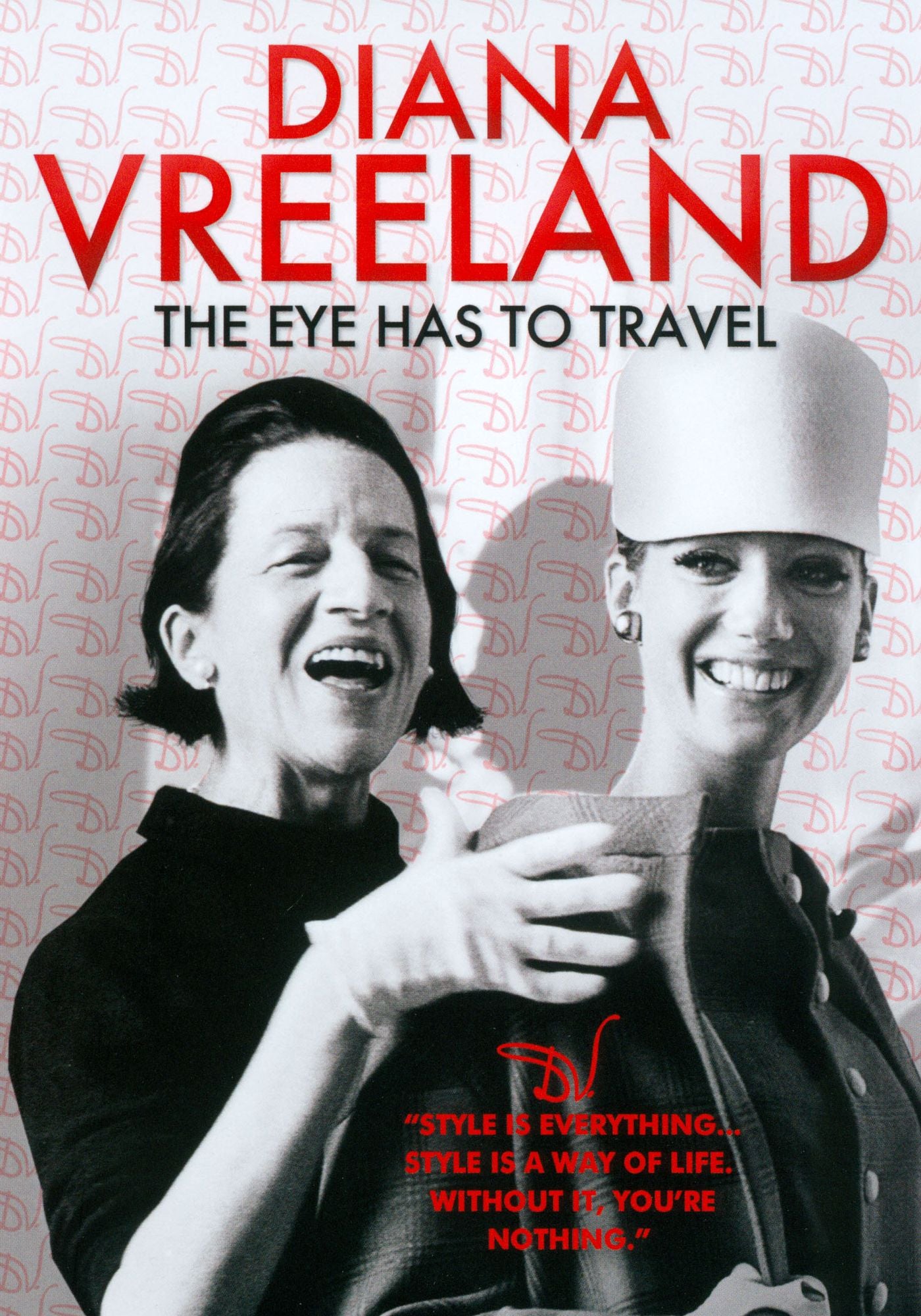 Diana Vreeland: The Eye Has to Travel