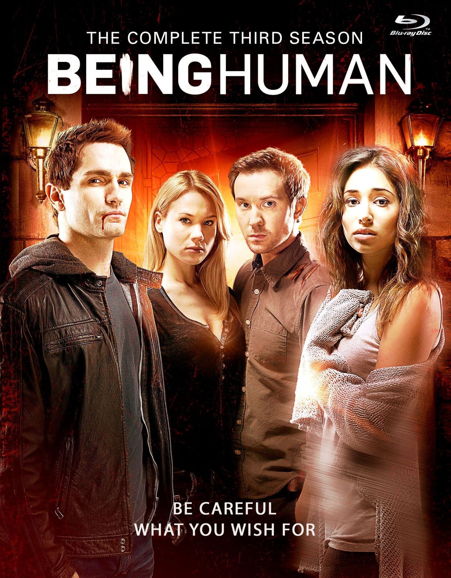 Being Human: Complete Third Season