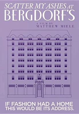 Scatter My Ashes at Bergdorf's