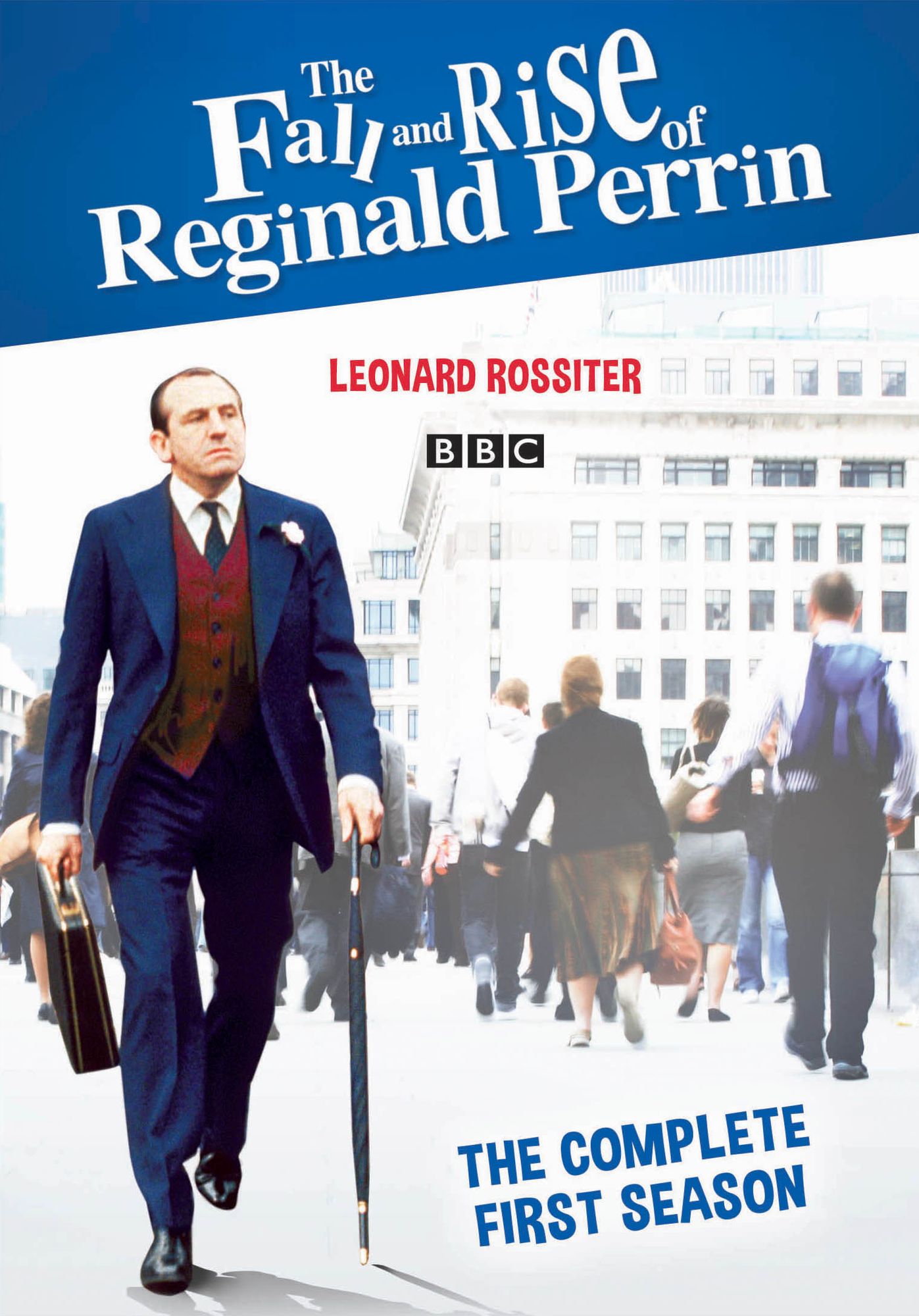 The Fall and Rise of Reginald Perrin: The Complete First Season