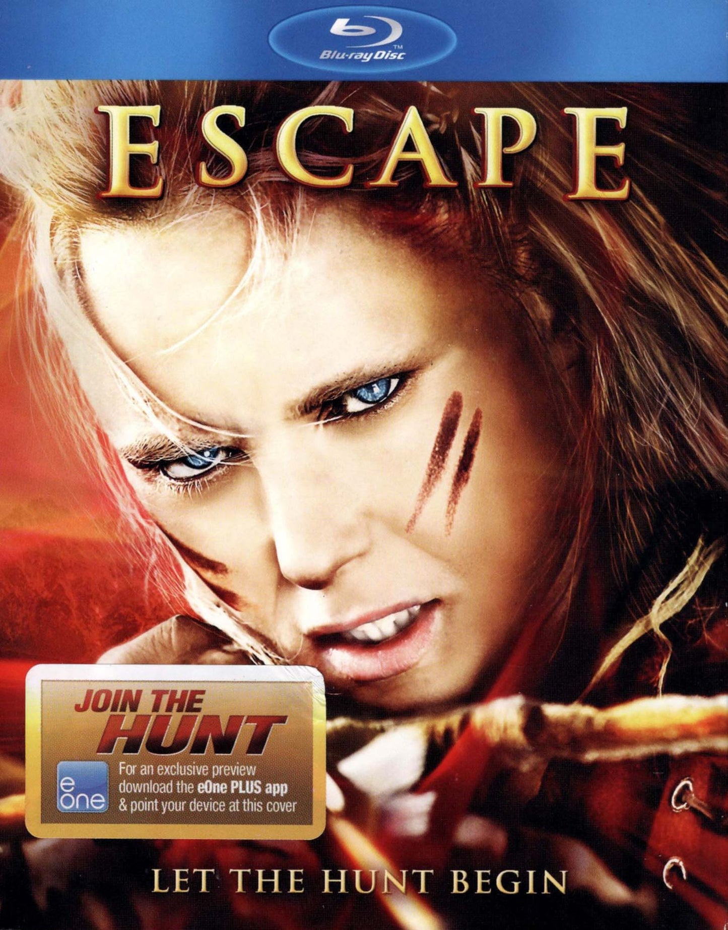 Escape [Blu-ray]