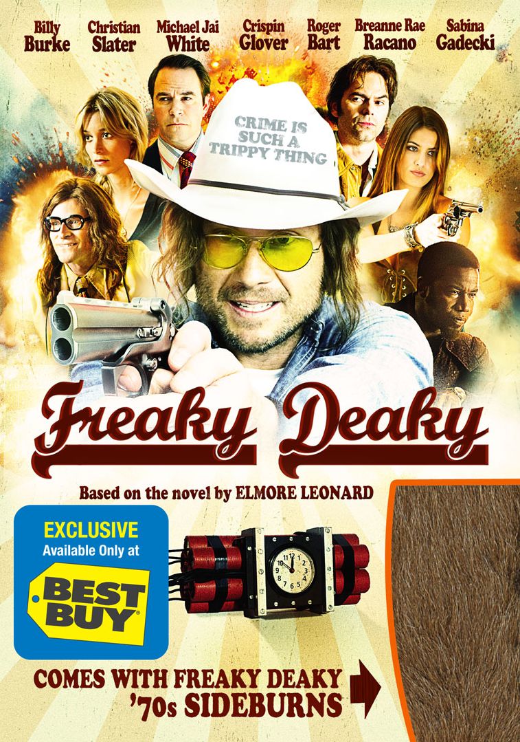 Freaky Deaky