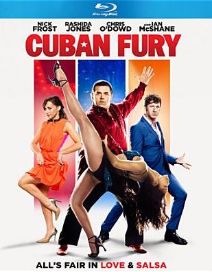 Cuban Fury [Blu-ray]