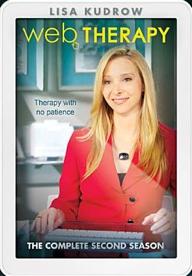 Web Therapy: The Complete Second Season [2 Discs]