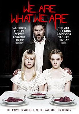 WE ARE WHAT WE ARE
