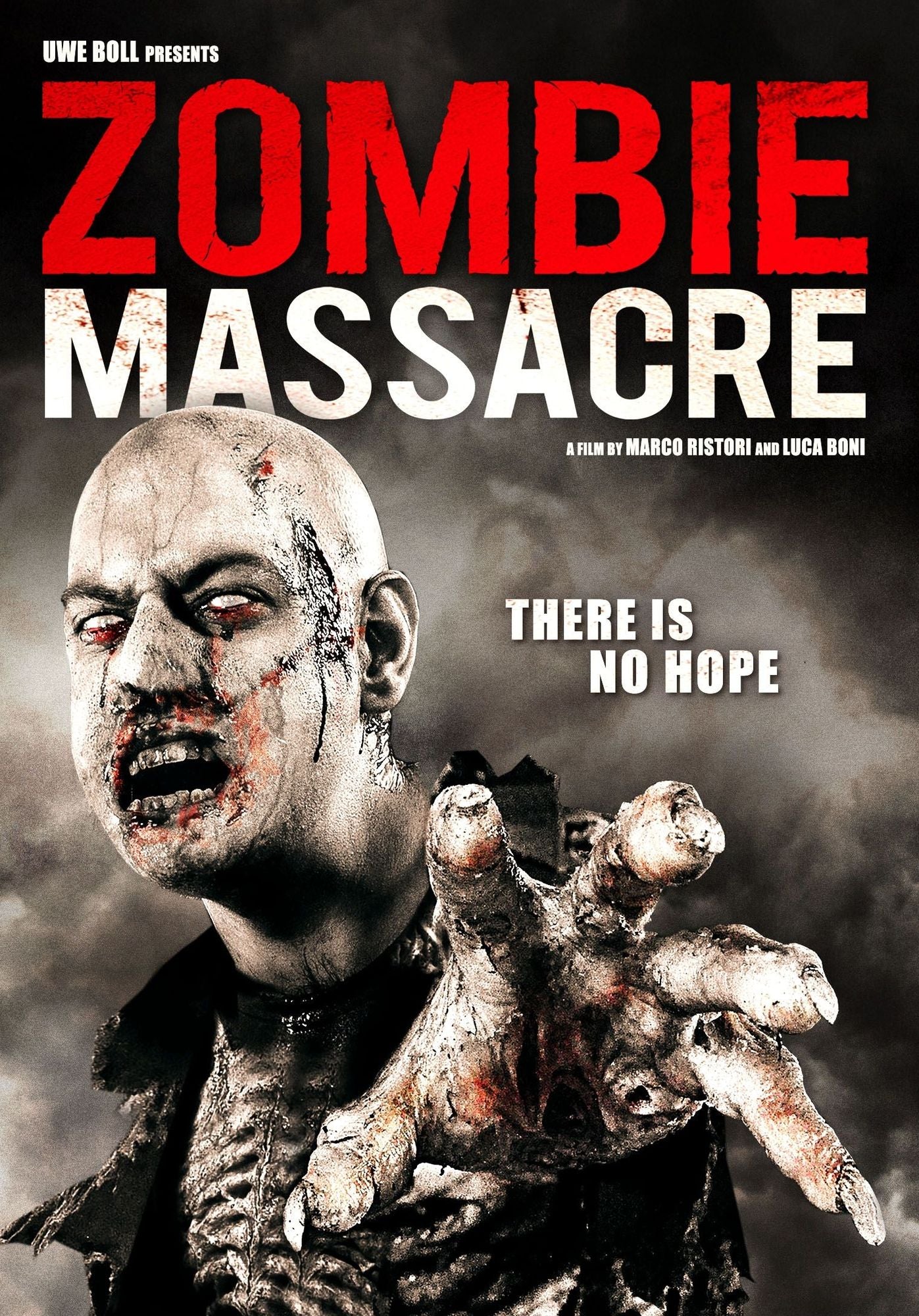 ZOMBIE MASSACRE / (AC3)