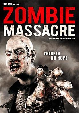 ZOMBIE MASSACRE / (AC3)