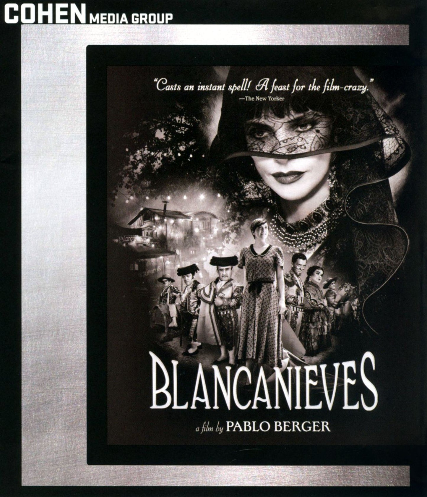 Blancanieves