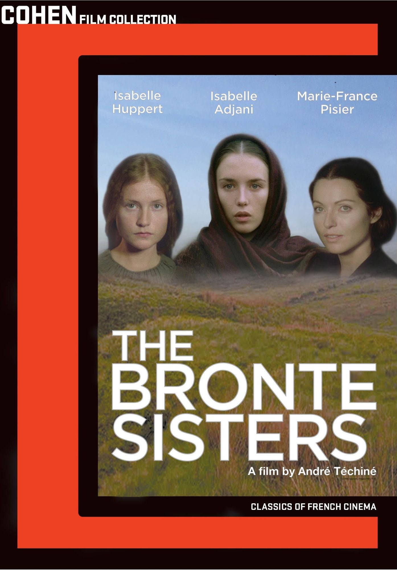 The Bronte Sisters
