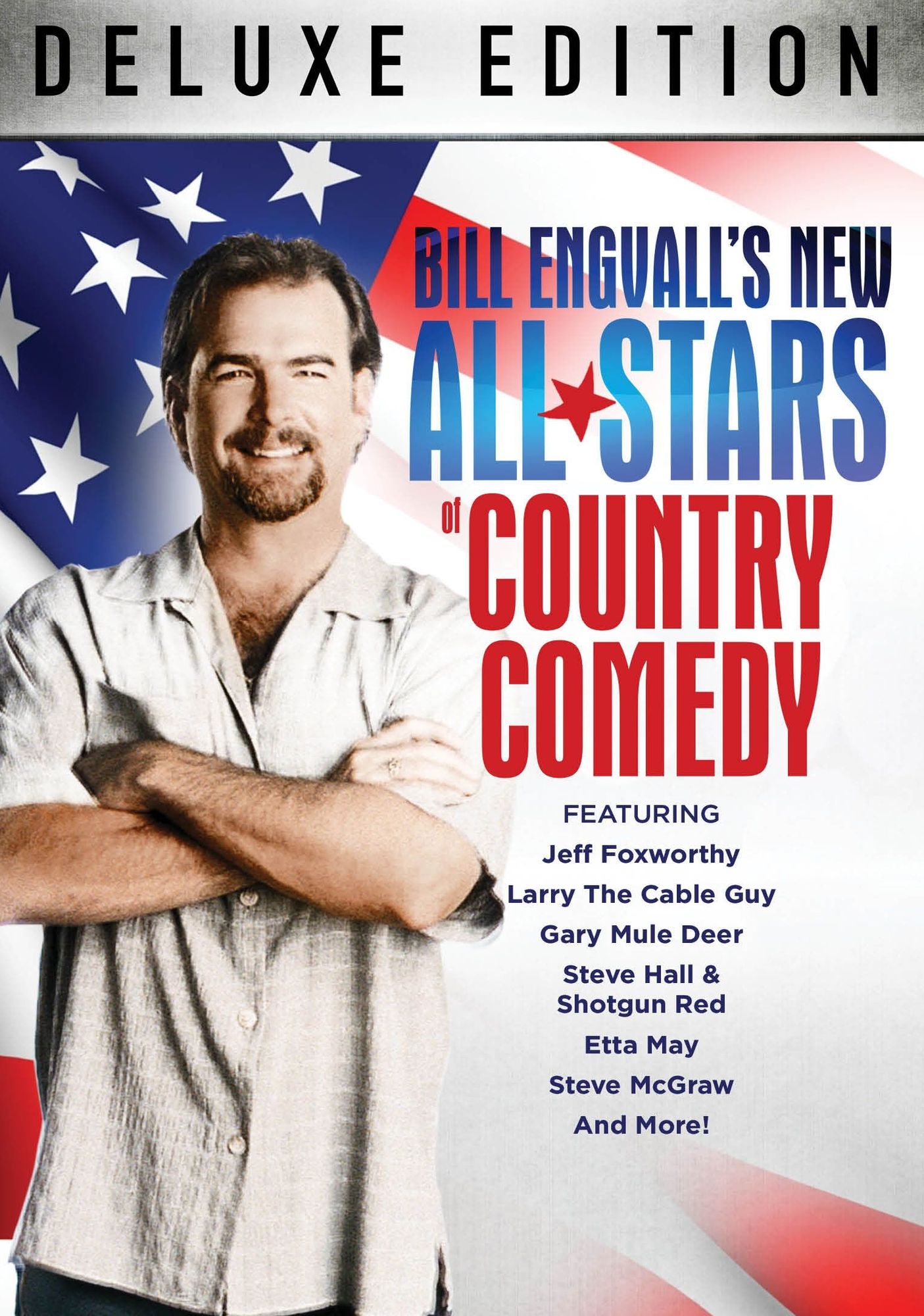 Bill Engvall's New All-stars Of Country Comedy