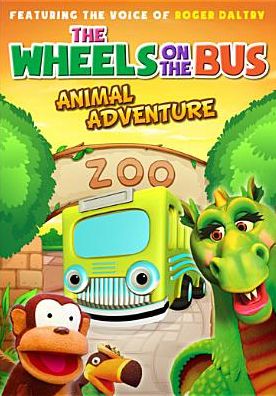 The Wheels on the Bus: Animal Adventure