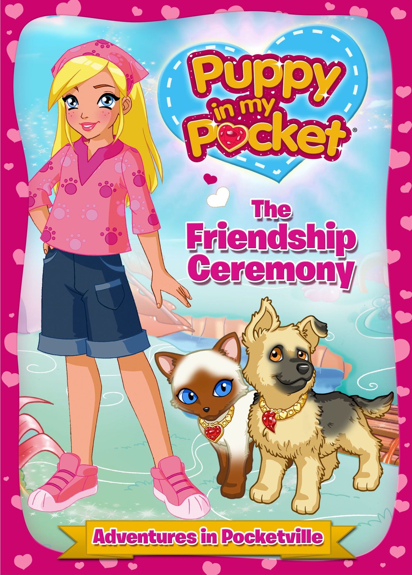 Puppy In My Pocket: Friendship Ceremony
