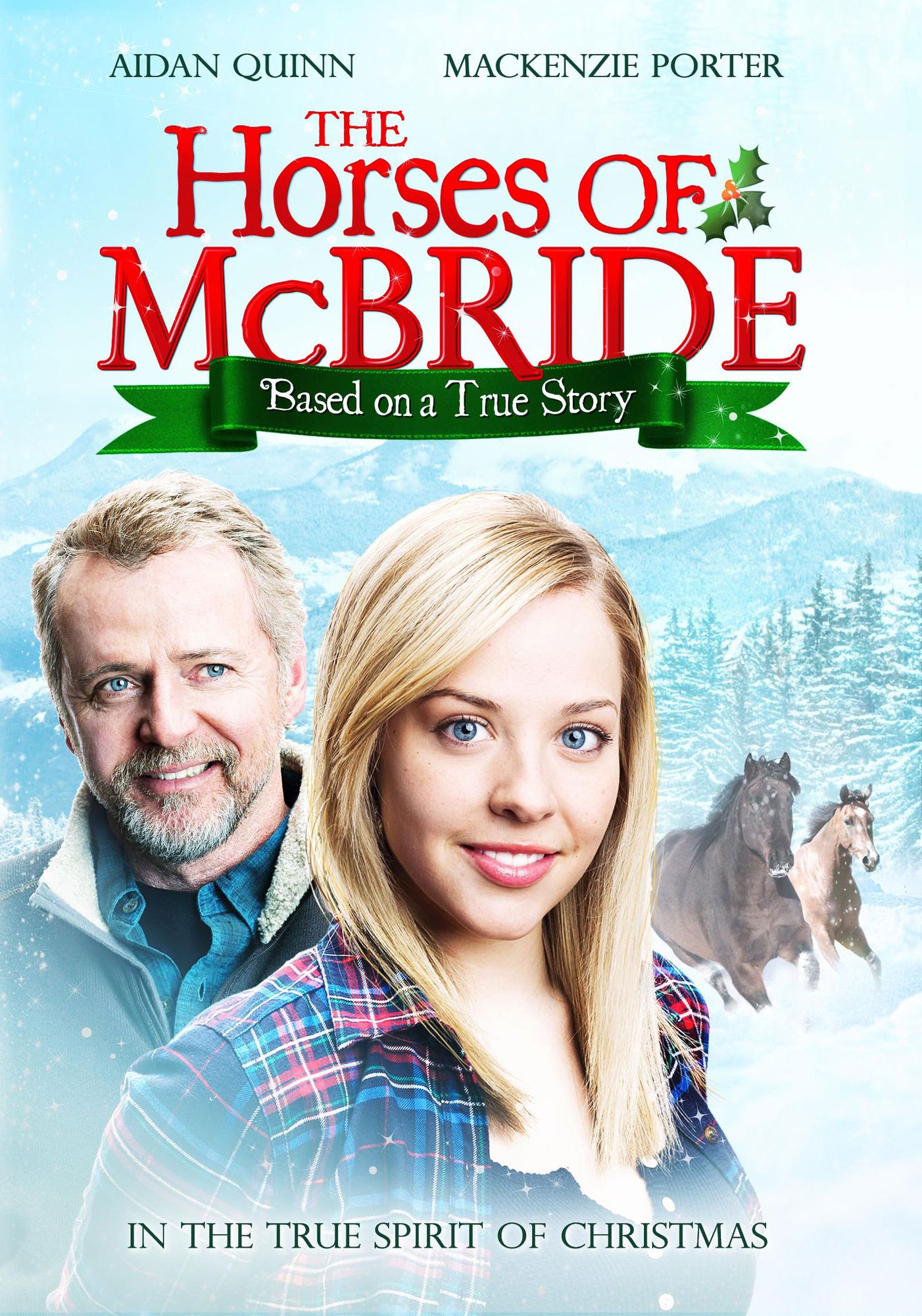 The Horses Of Mcbride