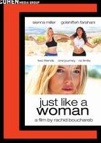 Just Like a Woman [Blu-ray]