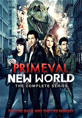 Primeval: New World: The Complete Series