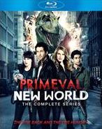 Primeval: New World: The Complete Series