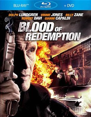 Blood Of Redemption