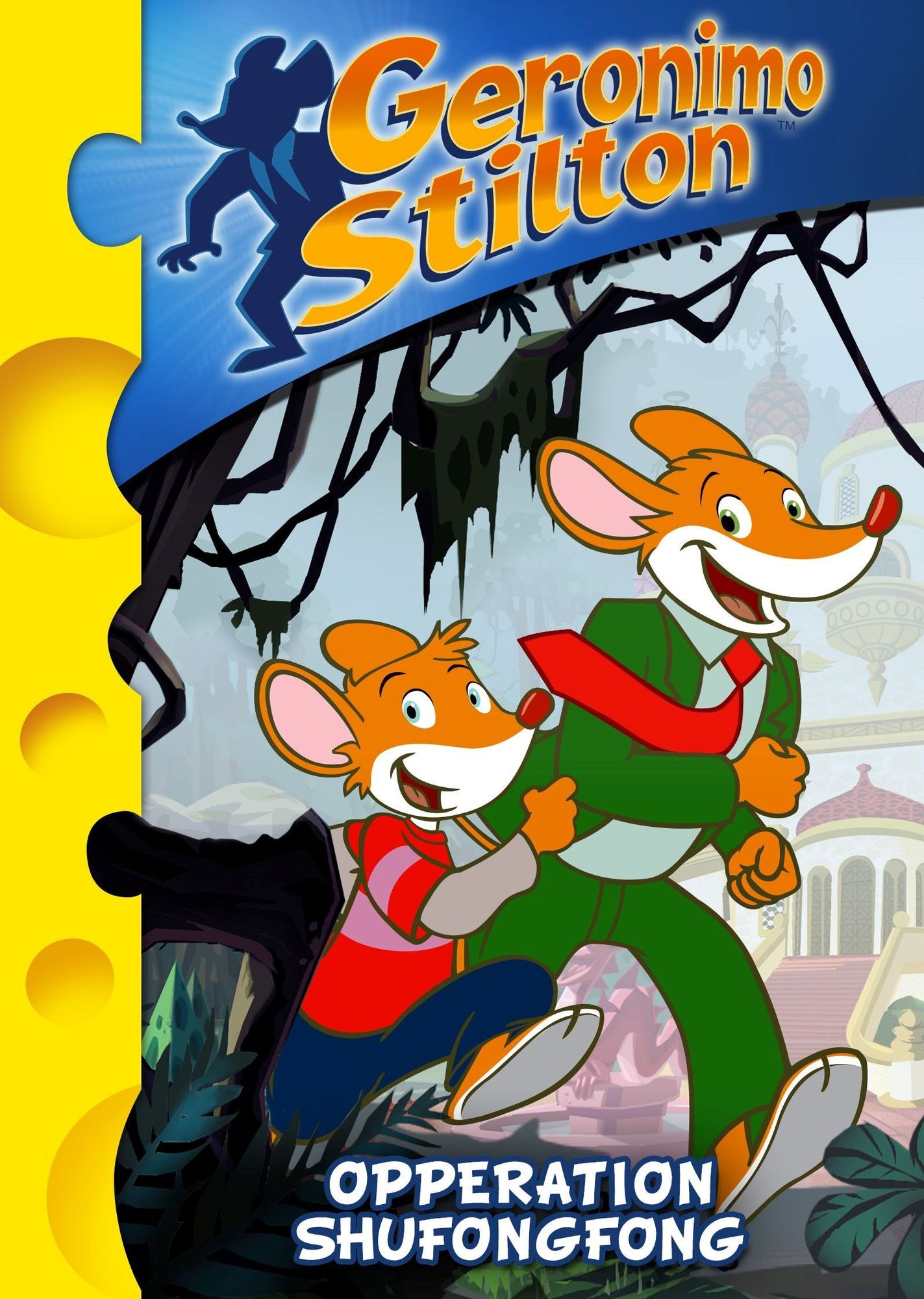 Geronimo Stilton: Operation Shufongfong