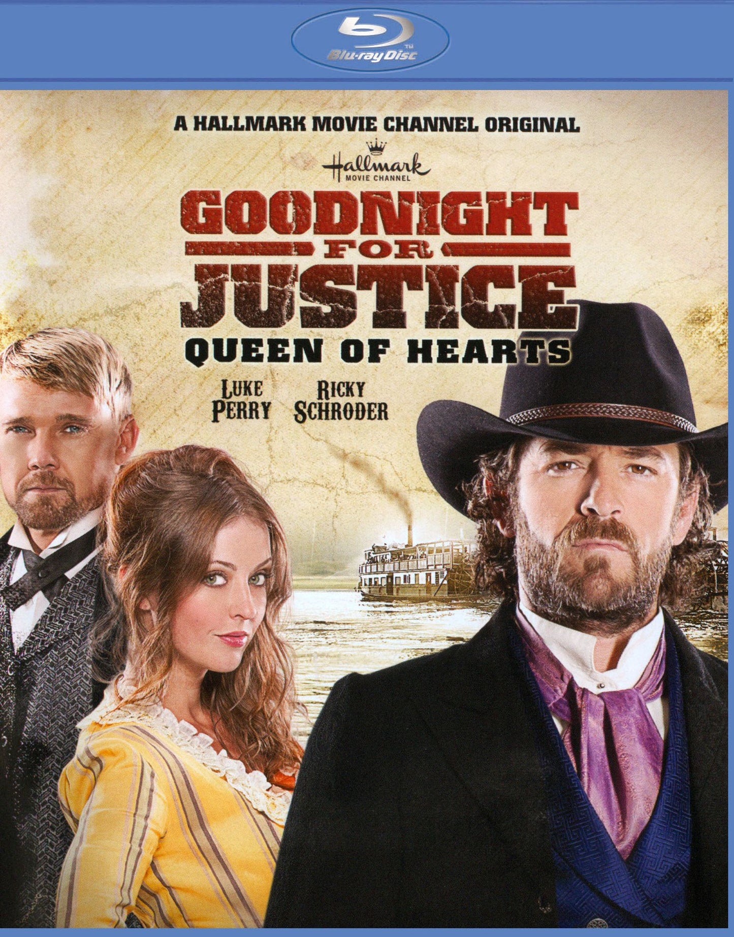 Goodnight For Justice: Queen Of Hearts