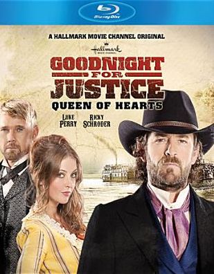 Goodnight For Justice: Queen Of Hearts