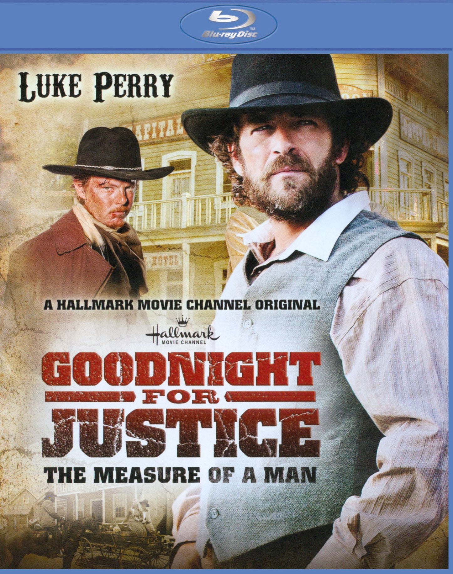Goodnight For Justice: The Measure Of A Man