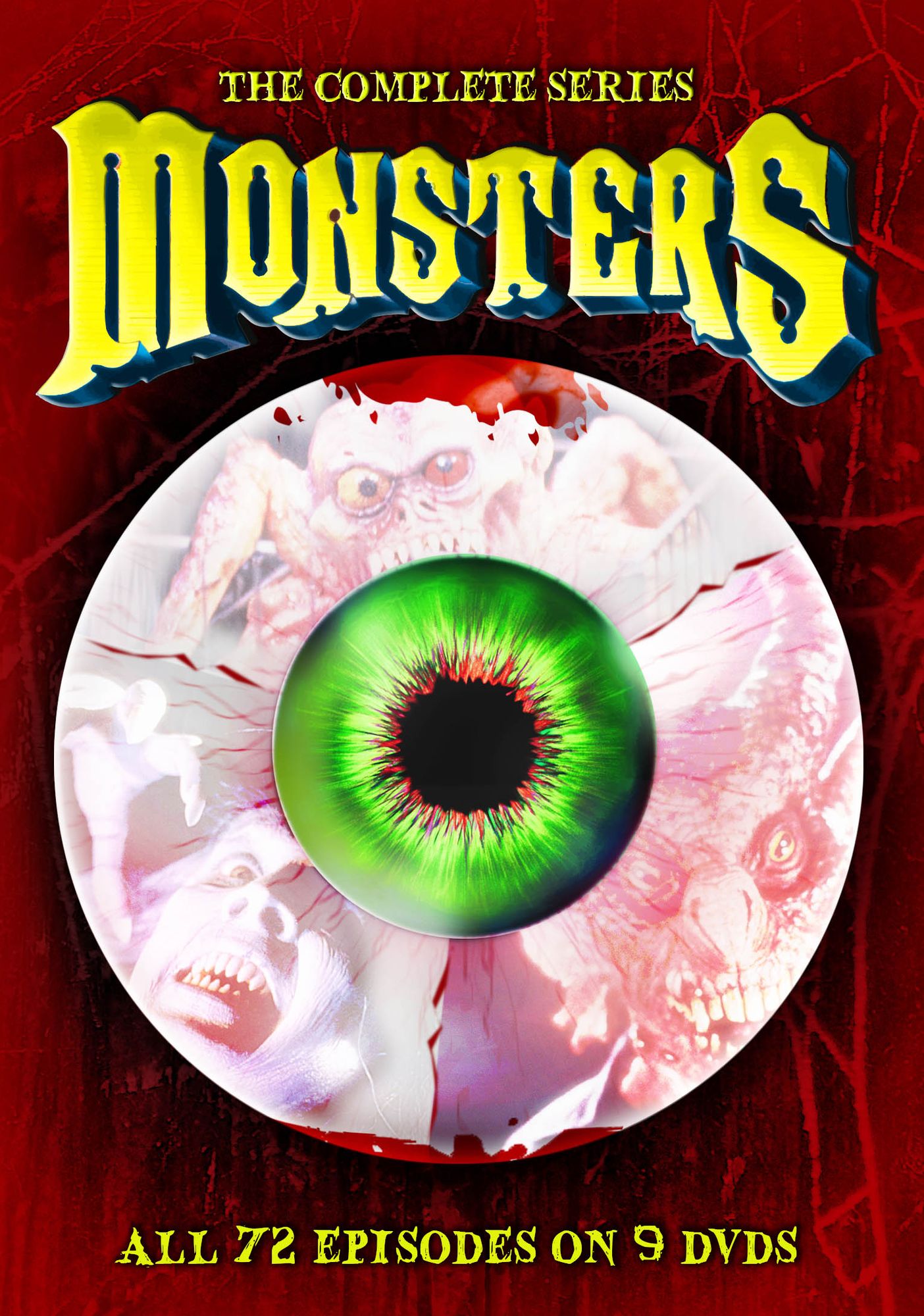 Monsters: Complete Series